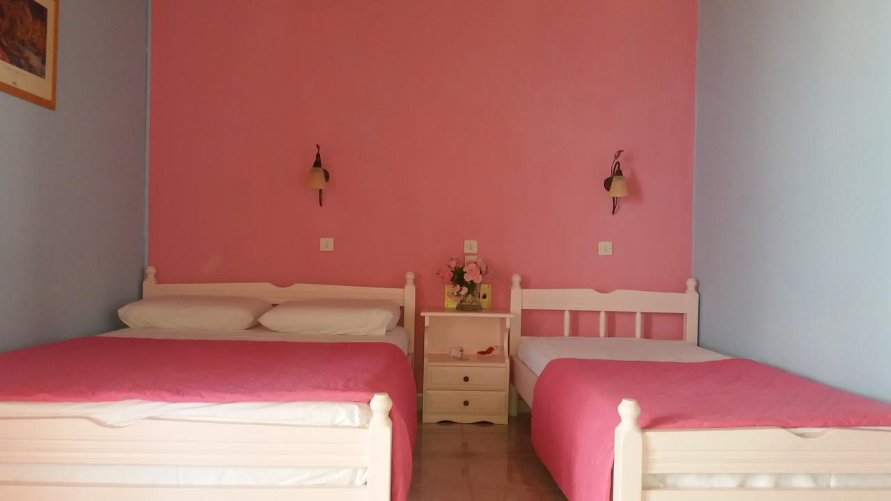 Bella Vista Aparthotel Νυδρί Εξωτερικό φωτογραφία