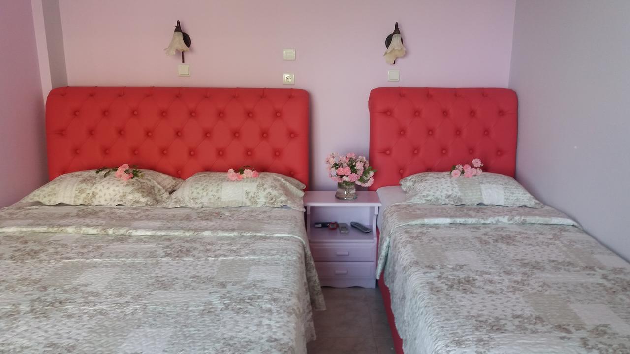 Bella Vista Aparthotel Νυδρί Εξωτερικό φωτογραφία