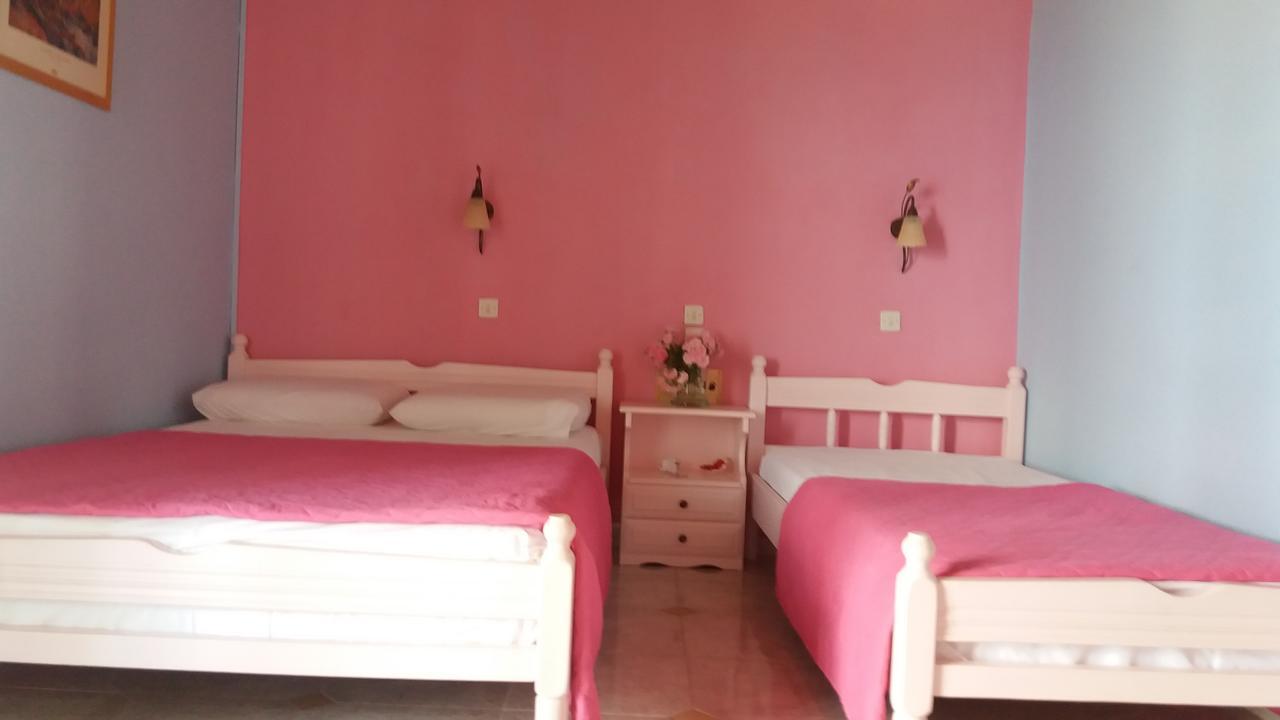Bella Vista Aparthotel Νυδρί Εξωτερικό φωτογραφία