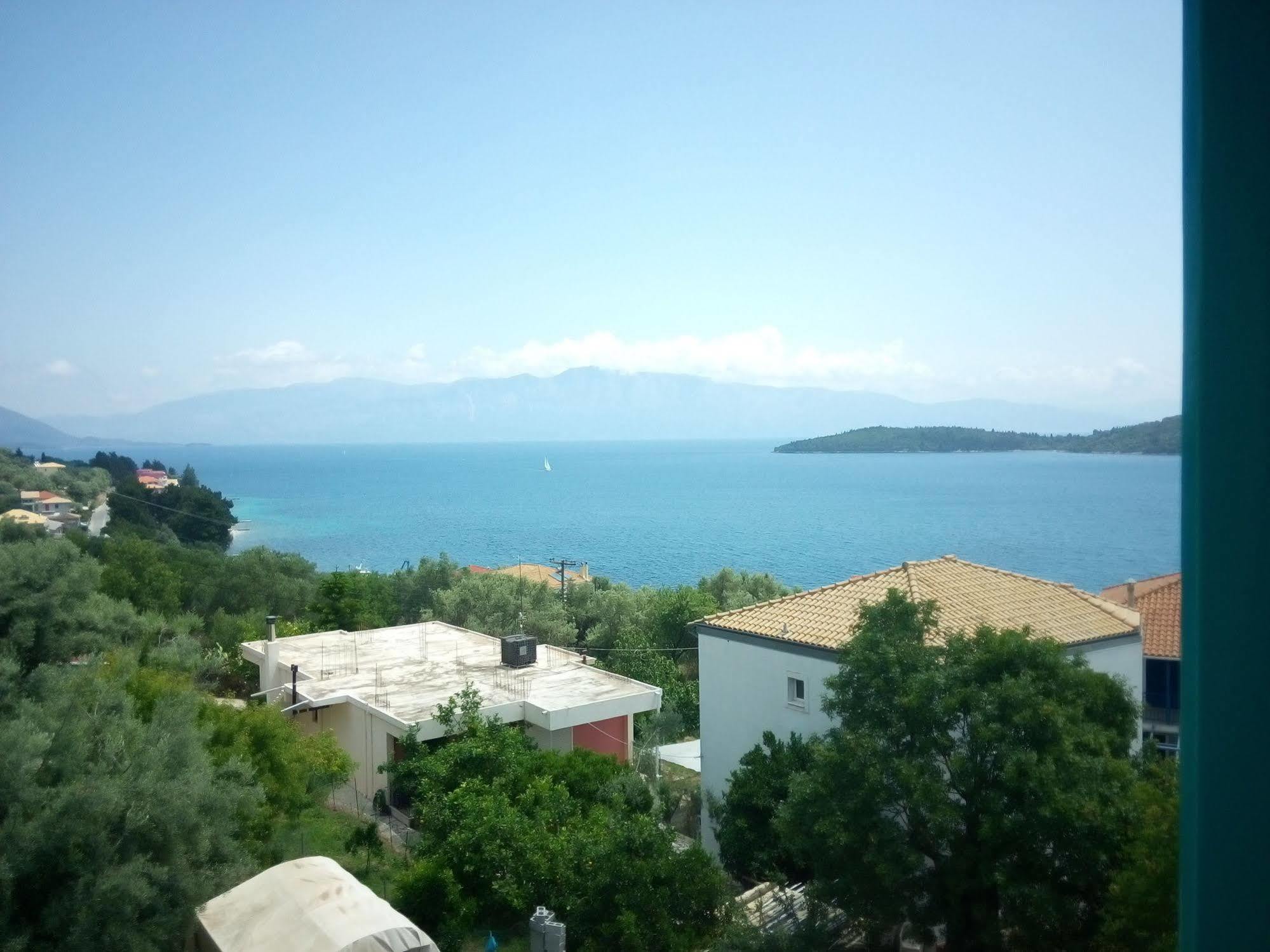 Bella Vista Aparthotel Νυδρί Εξωτερικό φωτογραφία