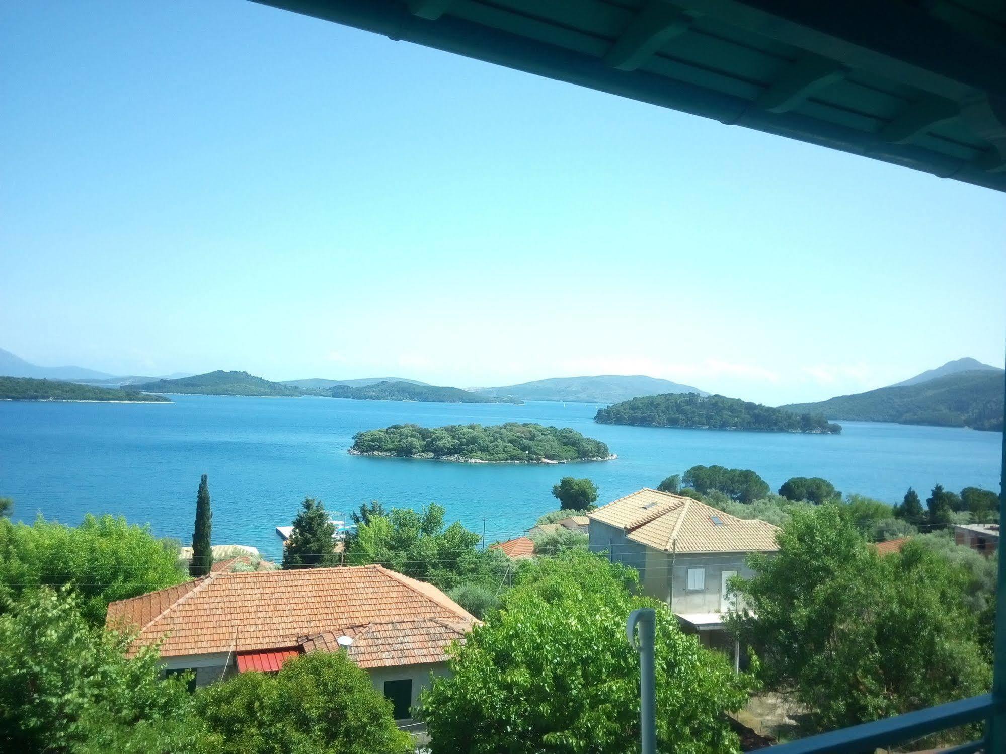 Bella Vista Aparthotel Νυδρί Εξωτερικό φωτογραφία
